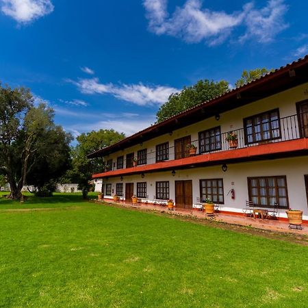 Hostería San Felipe Pátzcuaro Exterior foto