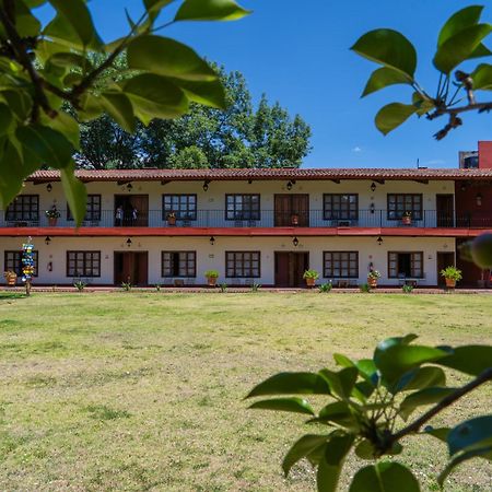 Hostería San Felipe Pátzcuaro Exterior foto