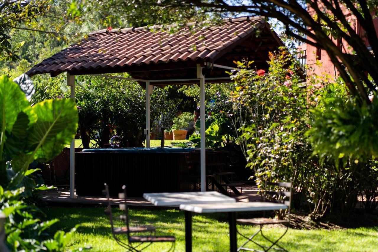 Hostería San Felipe Pátzcuaro Exterior foto