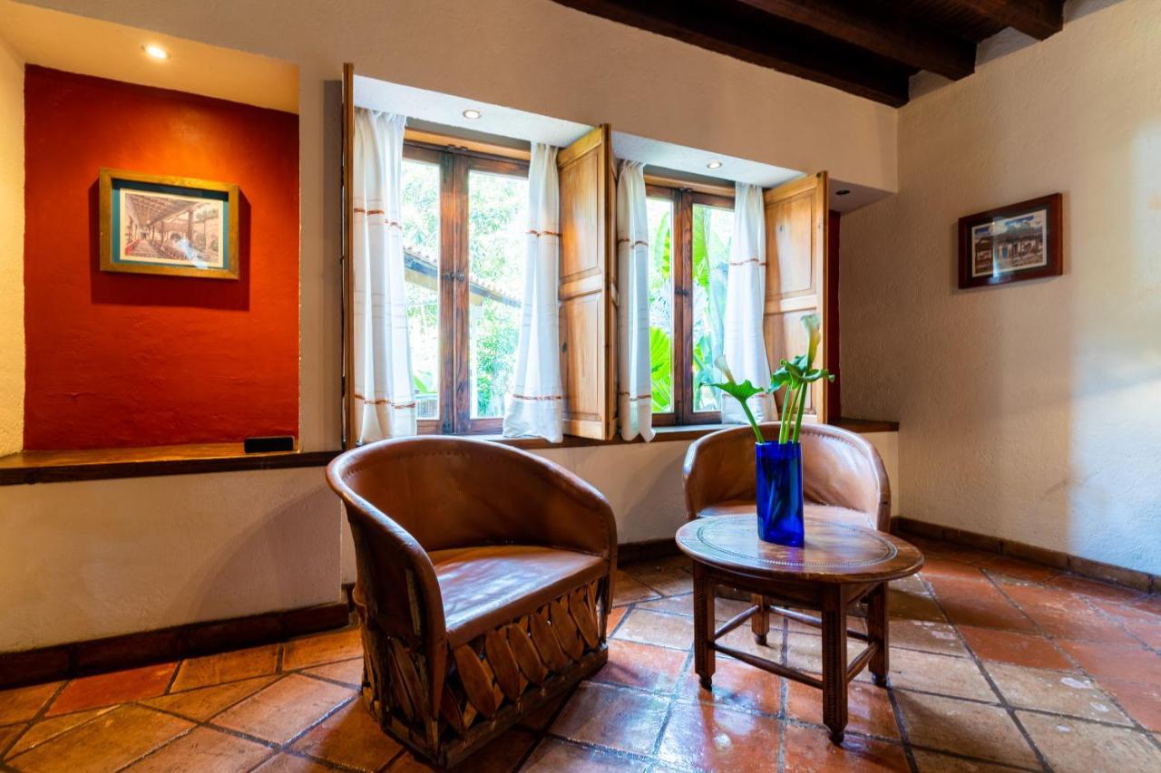 Hostería San Felipe Pátzcuaro Exterior foto