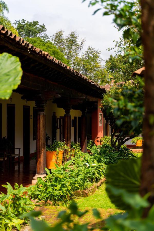 Hostería San Felipe Pátzcuaro Exterior foto