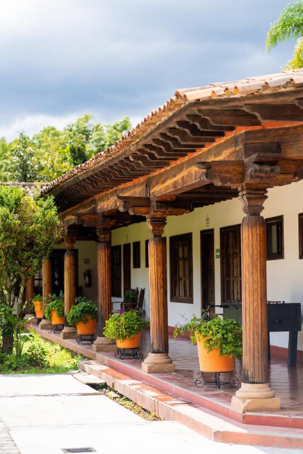 Hostería San Felipe Pátzcuaro Exterior foto