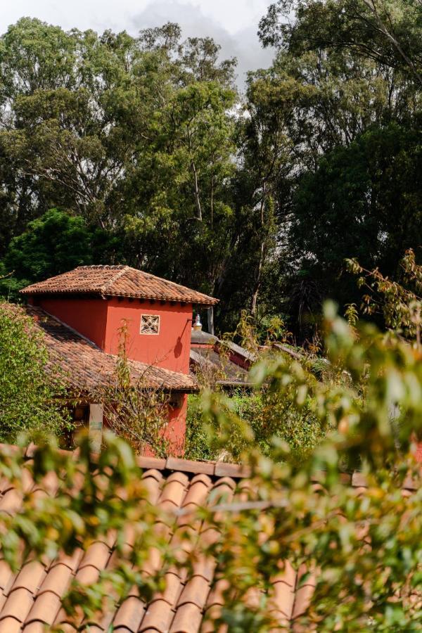 Hostería San Felipe Pátzcuaro Exterior foto