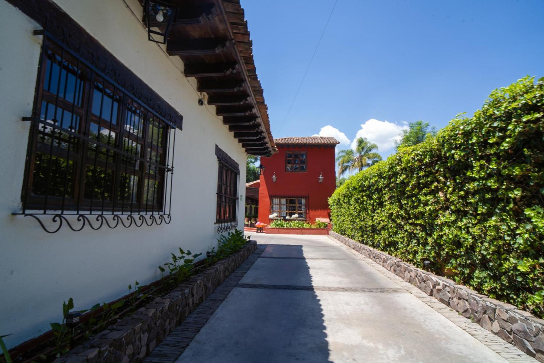 Hostería San Felipe Pátzcuaro Exterior foto