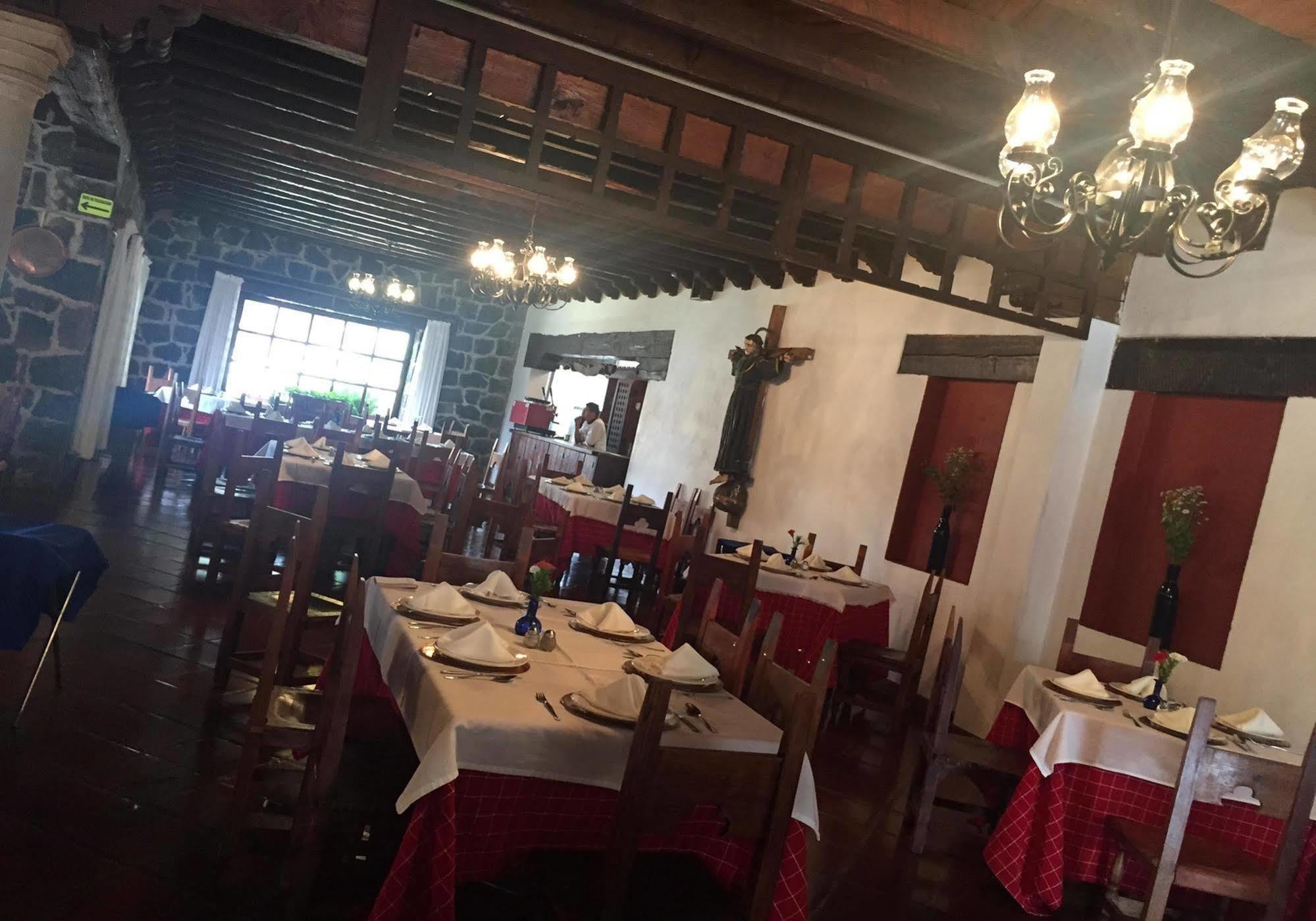 Hostería San Felipe Pátzcuaro Exterior foto